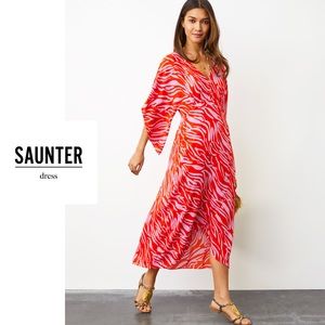 Cabi Saunter Dress XS
